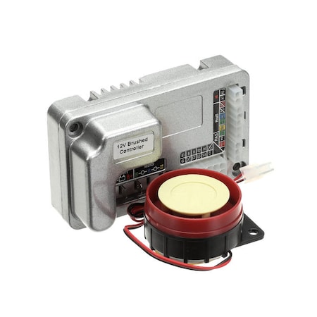 Mart Cart Motor Controller Xti Golden Is 280-0140